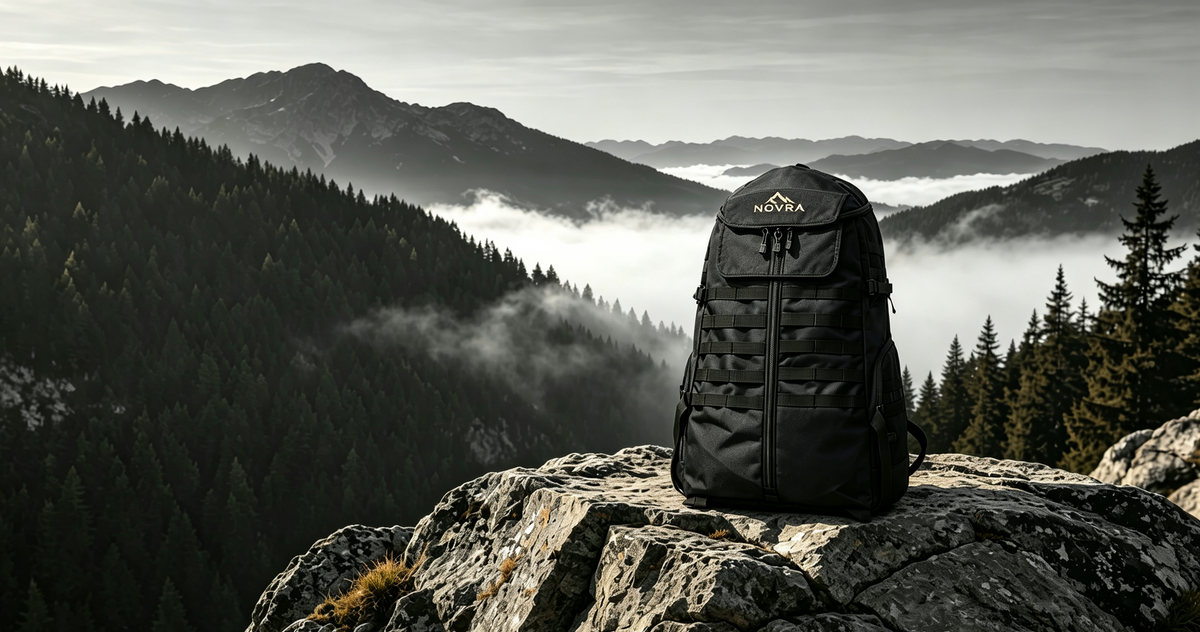 What to Look for in a 50L Tactical Hiking Backpack for Multi-Day Camping