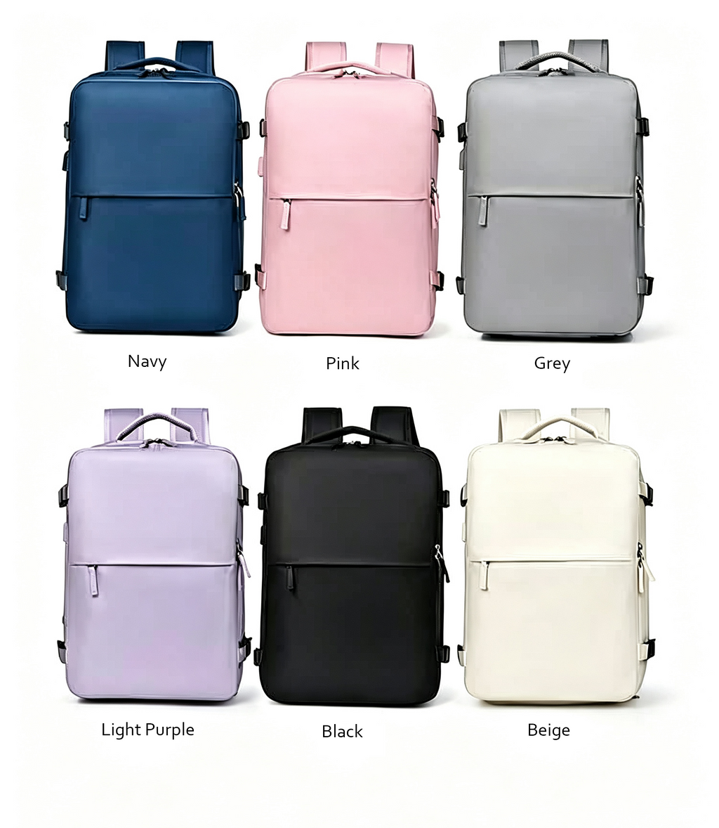 NOVRA Expand Travel Backpack Classic Model