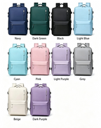 NOVRA Expand Travel Backpack Standard Model