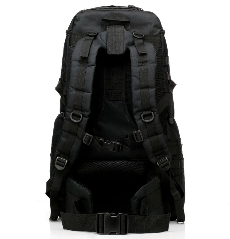 NOVRA 65L  MOLLE Hiking Backpack