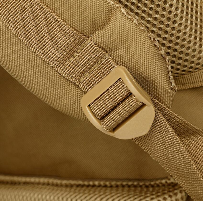 NOVRA 65L  MOLLE Hiking Backpack