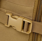 NOVRA 65L  MOLLE Hiking Backpack