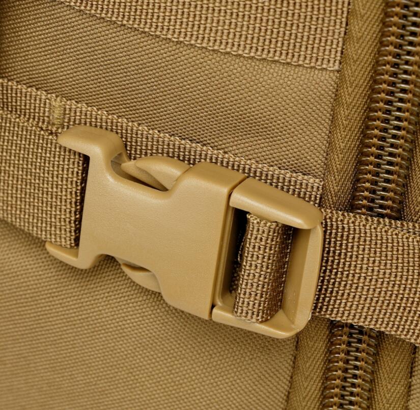 NOVRA 65L  MOLLE Hiking Backpack