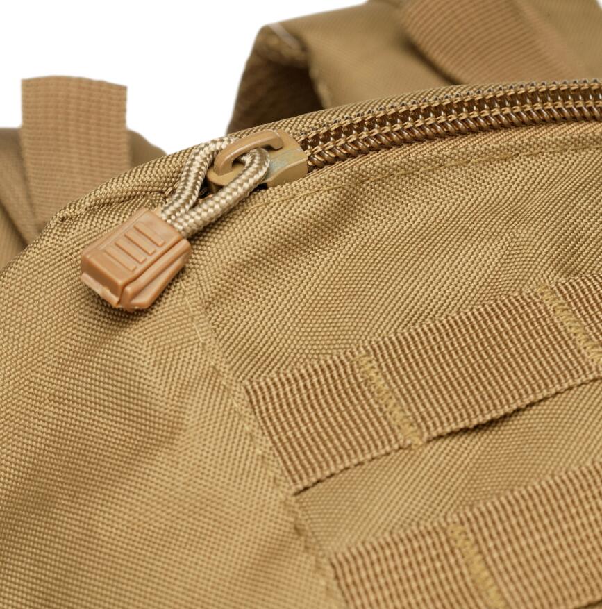 NOVRA 65L  MOLLE Hiking Backpack