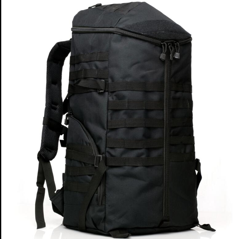 NOVRA 65L  MOLLE Hiking Backpack