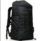NOVRA 65L  MOLLE Hiking Backpack