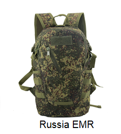 NOVRA 25L Daypack Outdoor Hiking Backpack