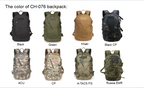 NOVRA 25L Daypack Outdoor Hiking Backpack
