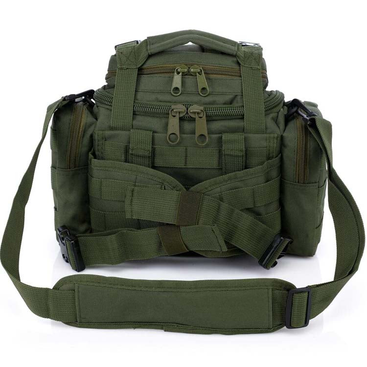 NOVRA Multi-Pocket Travel Wash Bag