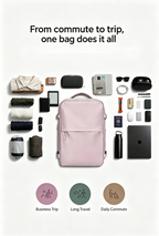 NOVRA Expand Travel Backpack Classic Model