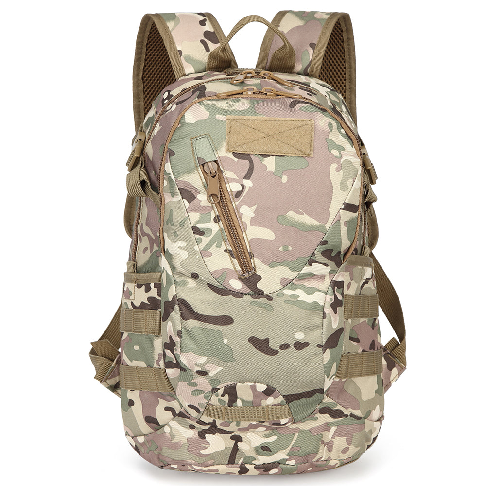 NOVRA 25L Daypack Outdoor Hiking Backpack