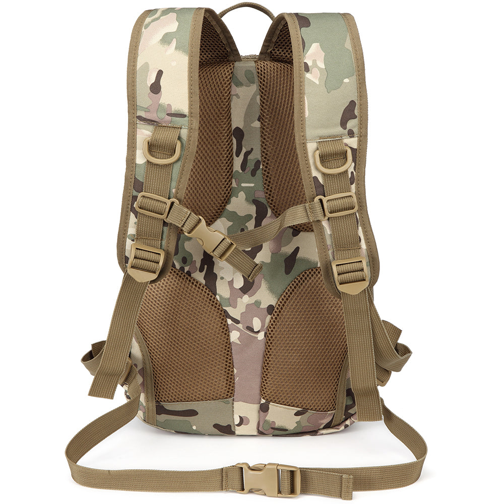 NOVRA 25L Daypack Outdoor Hiking Backpack