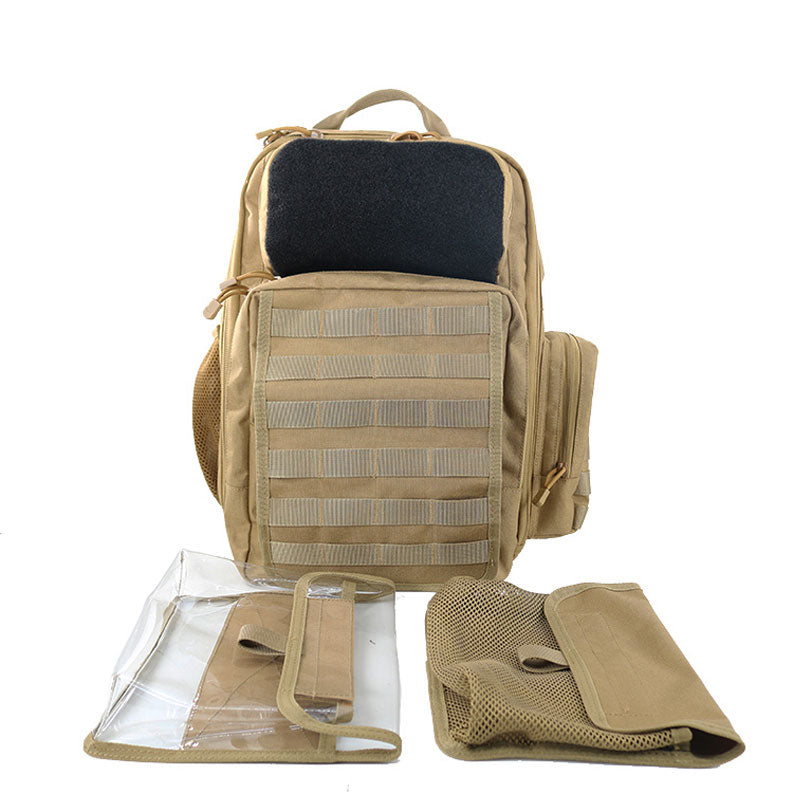 NOVRA 35L Modular Backpack