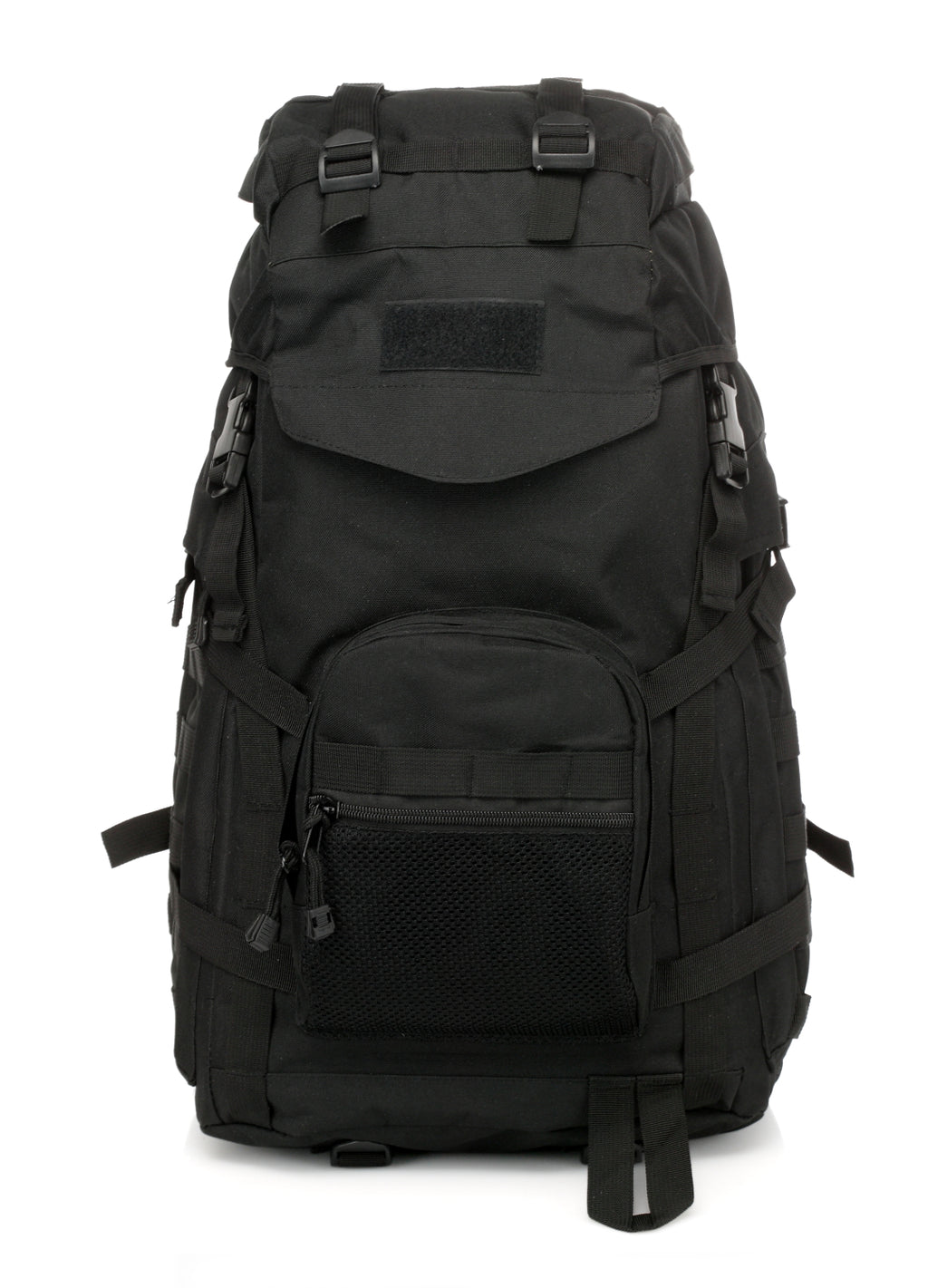 NOVRA 50L MOLLE Hiking Backpack