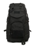 NOVRA 50L MOLLE Hiking Backpack