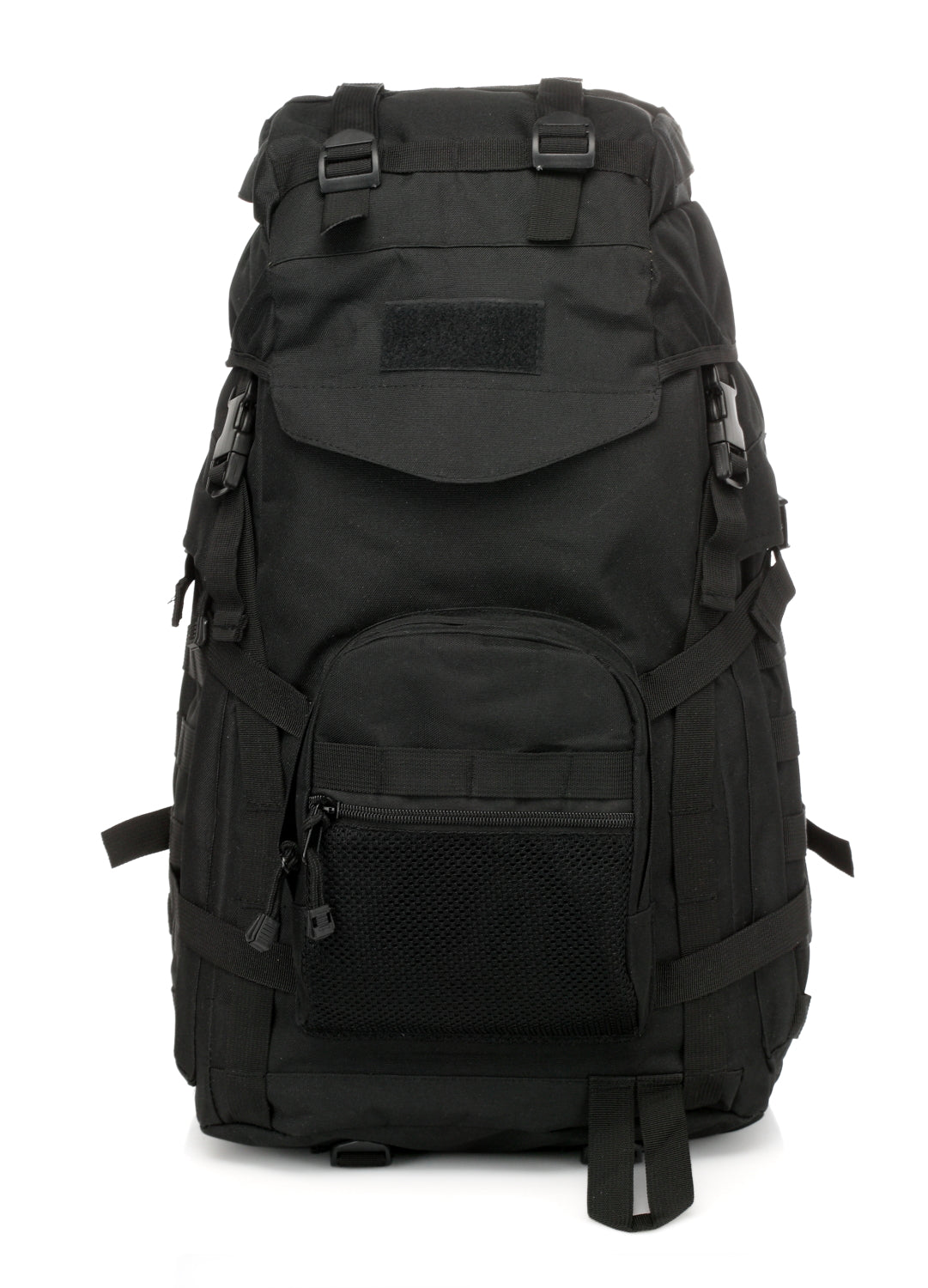 NOVRA 50L MOLLE Hiking Backpack