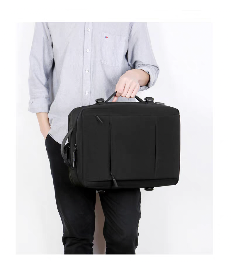 NOVRA VersaExpand Travel Backpack