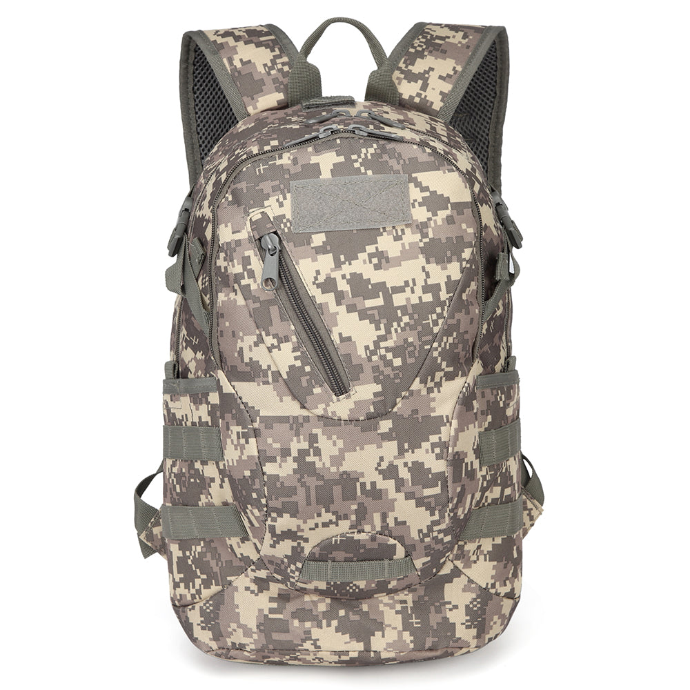NOVRA 25L Daypack Outdoor Hiking Backpack