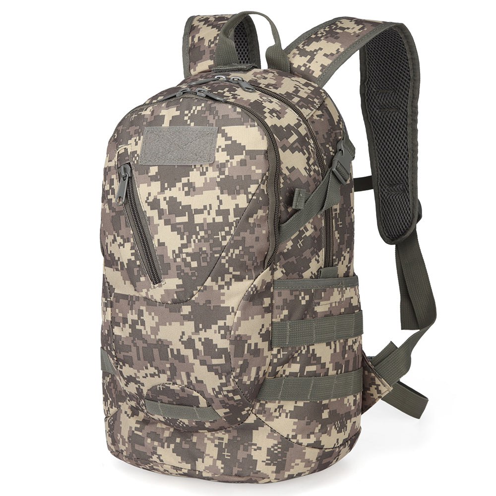 NOVRA 25L Daypack Outdoor Hiking Backpack