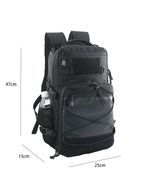 NOVRA 18L Modular Backpack