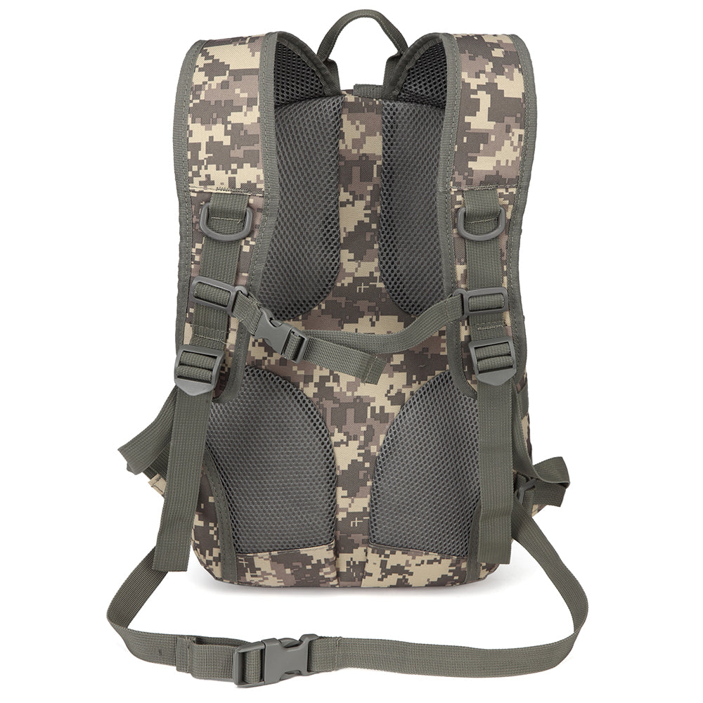 NOVRA 25L Daypack Outdoor Hiking Backpack