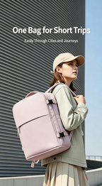 NOVRA Expand Travel Backpack Classic Model