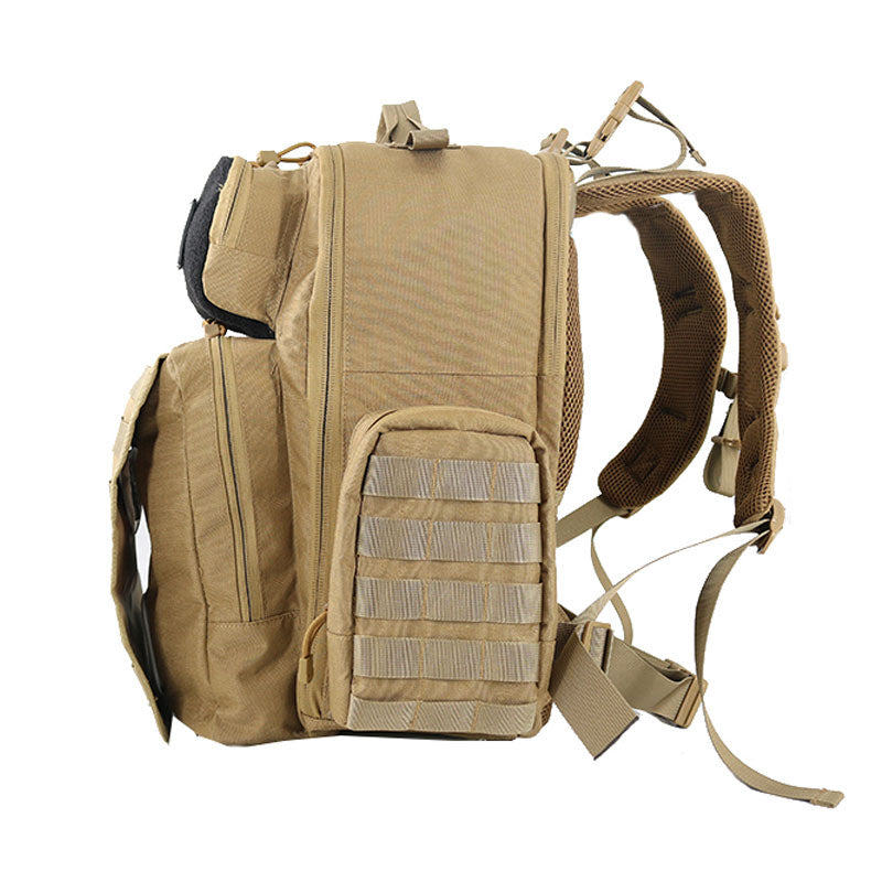 NOVRA 35L Modular Backpack