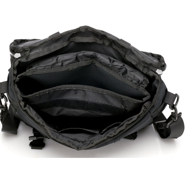 NOVRA 13L Messenger Shoulder Bag