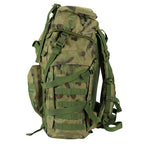 NOVRA 50L MOLLE Hiking Backpack