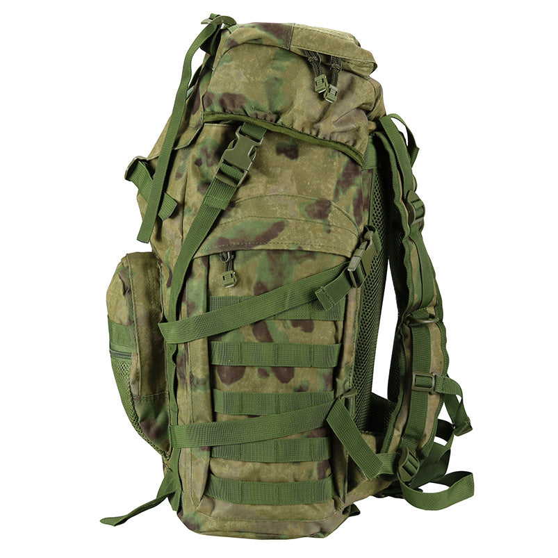 NOVRA 50L MOLLE Hiking Backpack