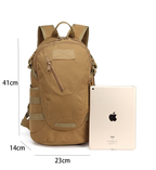 NOVRA 25L Daypack Outdoor Hiking Backpack