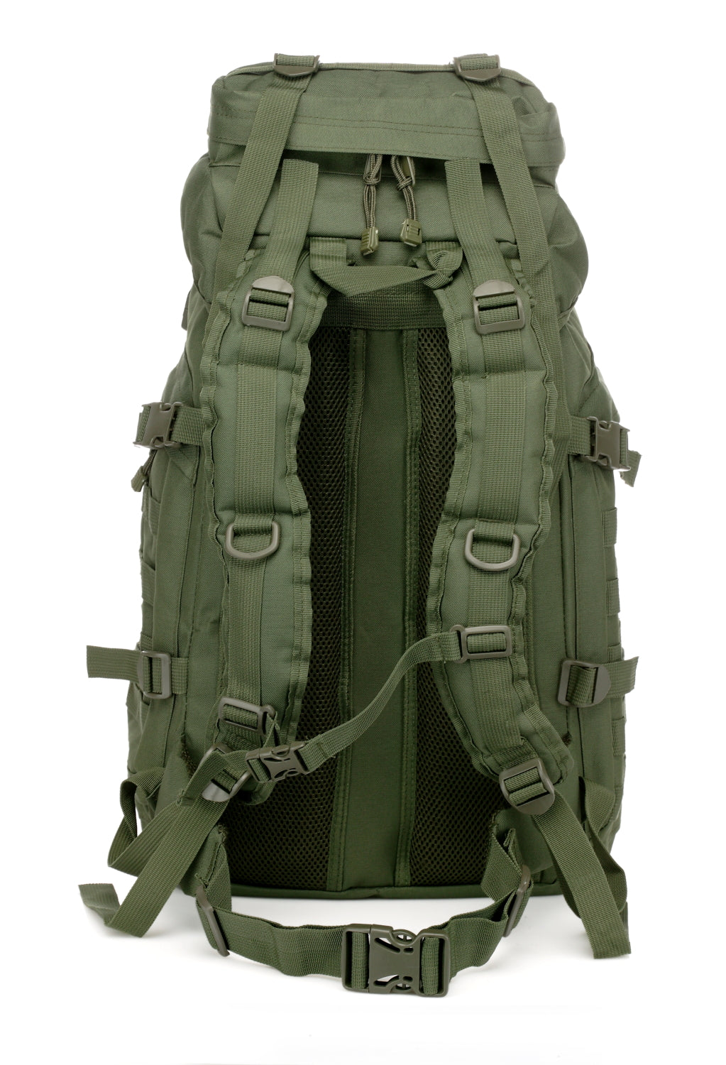 NOVRA 50L MOLLE Hiking Backpack