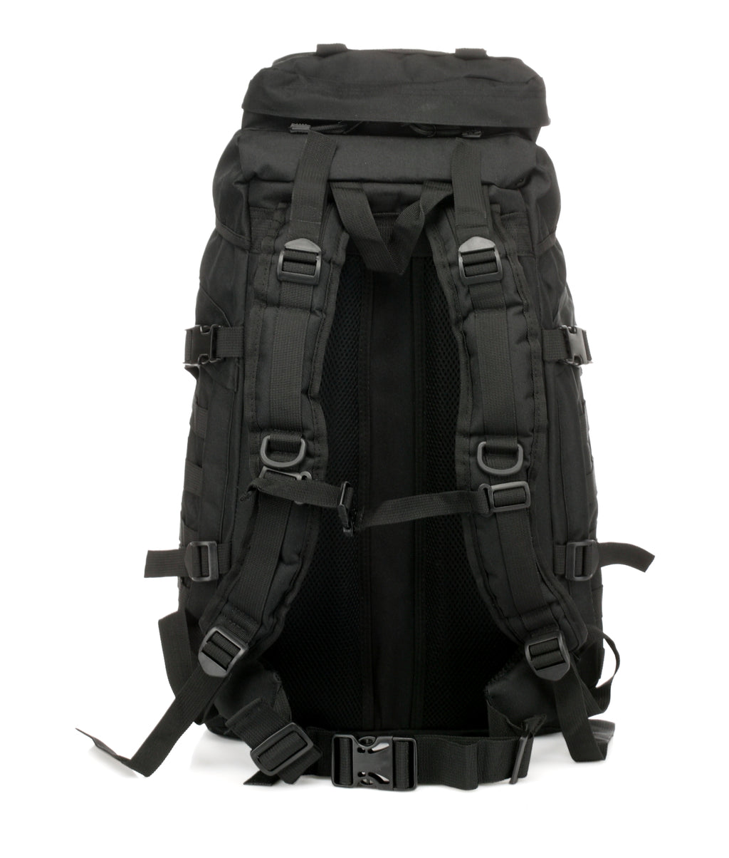 NOVRA 50L MOLLE Hiking Backpack