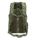 NOVRA 50L MOLLE Hiking Backpack