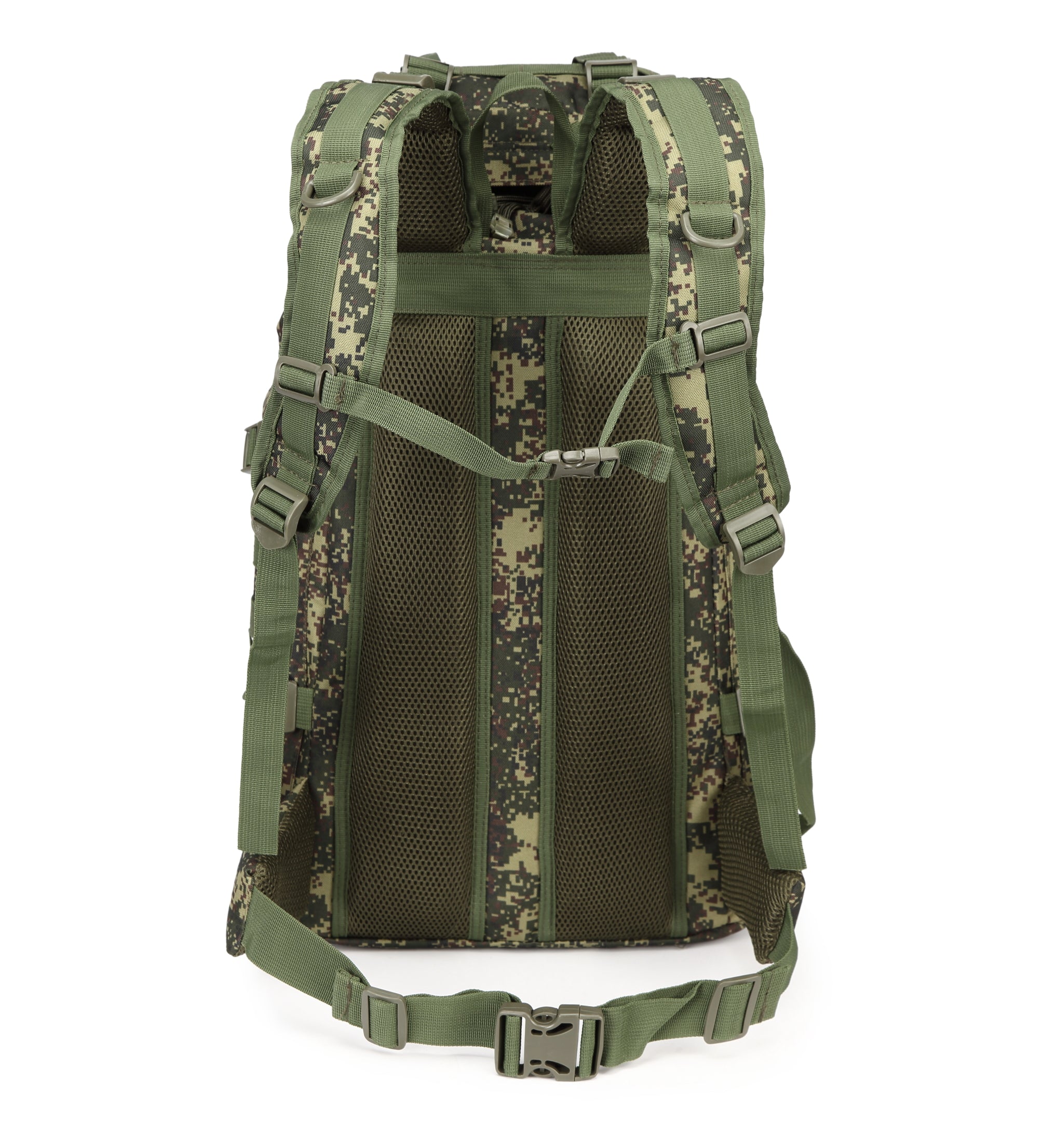 NOVRA 50L MOLLE Hiking Backpack