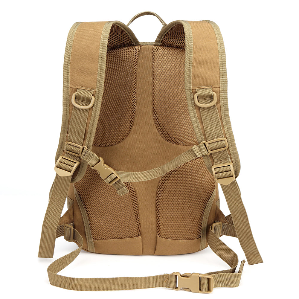 NOVRA 25L Daypack Outdoor Hiking Backpack