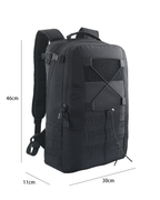 NOVRA Trek Lite 15L Light Outdoor Daypack