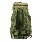 NOVRA 50L MOLLE Hiking Backpack