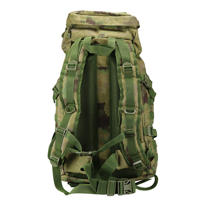 NOVRA 50L MOLLE Hiking Backpack