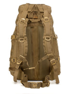 NOVRA 50L MOLLE Hiking Backpack