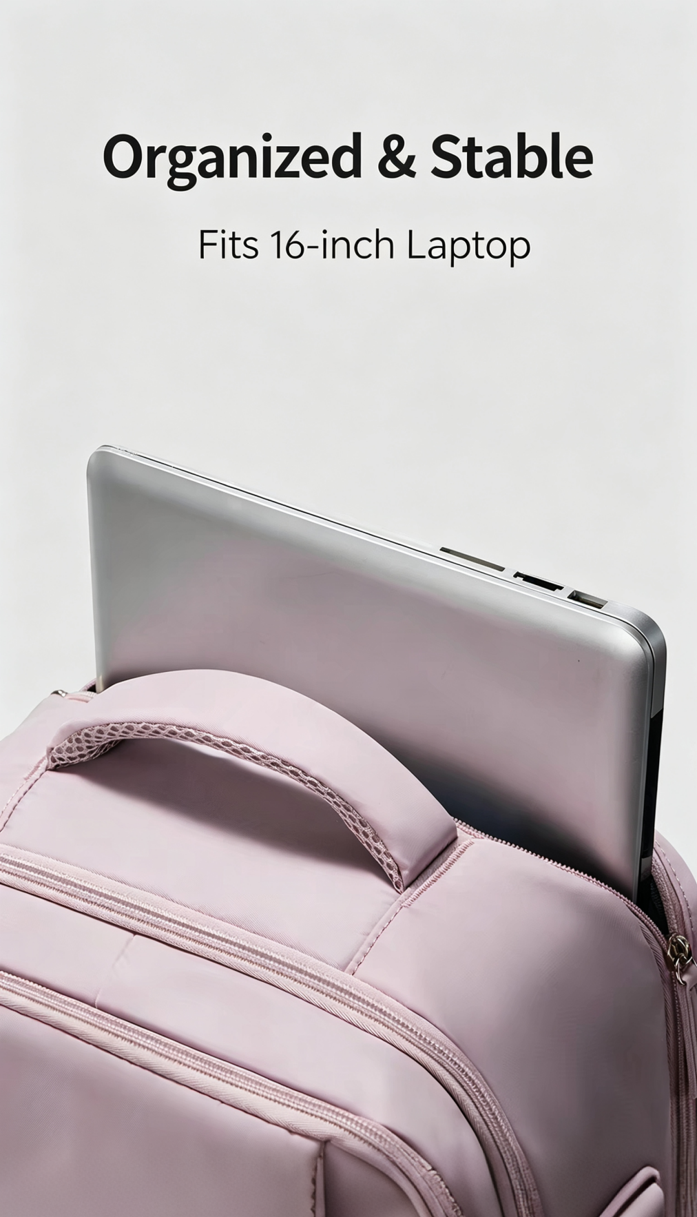 NOVRA Expand Travel Backpack Classic Model