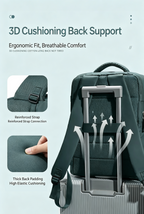 NOVRA Expand Travel Backpack Standard Model