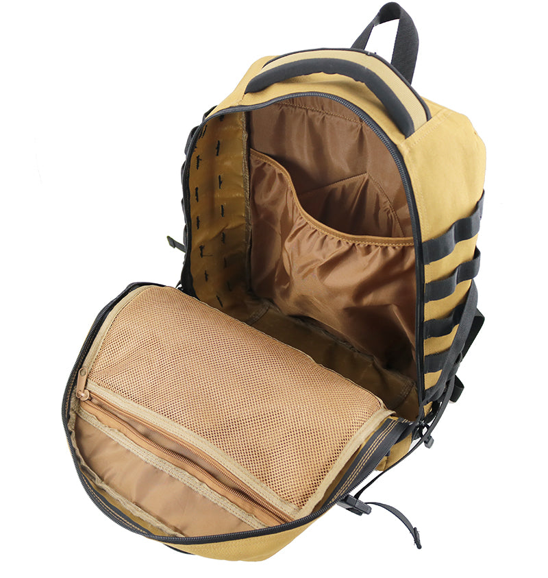 NOVRA Wild Trek 40 Expedition Backpack