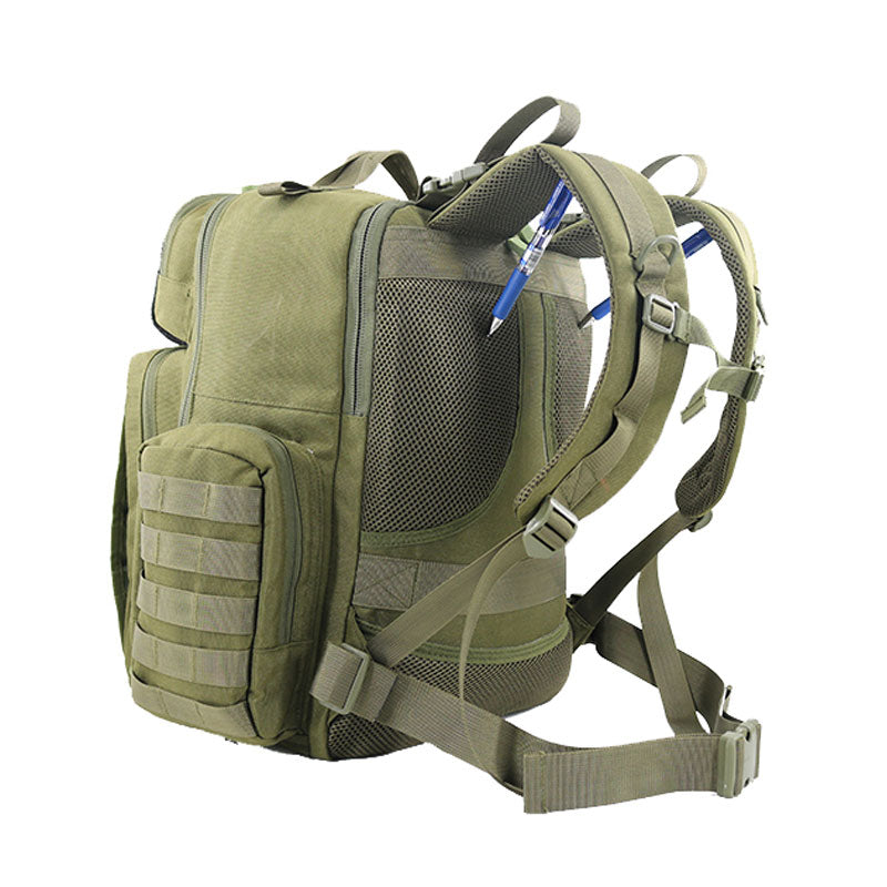 NOVRA 35L Modular Backpack