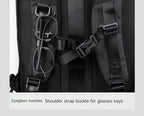 NOVRA Transit 28 Urban Travel Backpack
