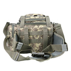 NOVRA Multi-Pocket Travel Wash Bag