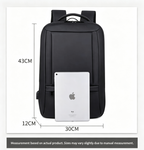 NOVRA  Daily Slim Laptop Backpack