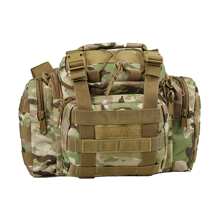 NOVRA Multi-Pocket Travel Wash Bag