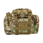 NOVRA Multi-Pocket Travel Wash Bag
