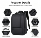 NOVRA  Daily Slim Laptop Backpack